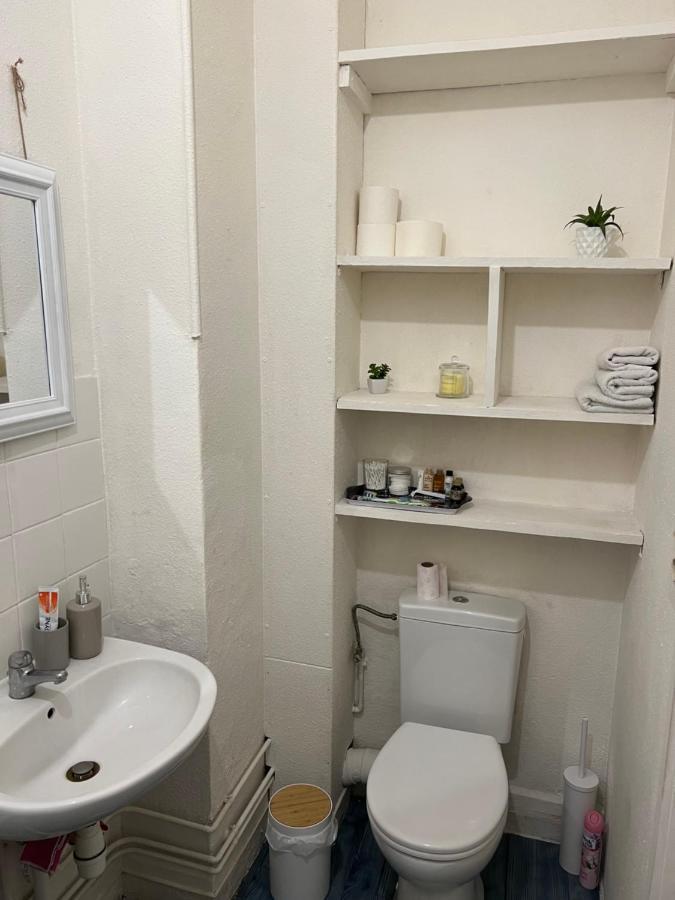 Studio Entier En Centre Ville Apartment Strasbourg Luaran gambar